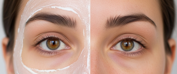 Split-Face Skincare Videos: Cleansing Reels That Convert
